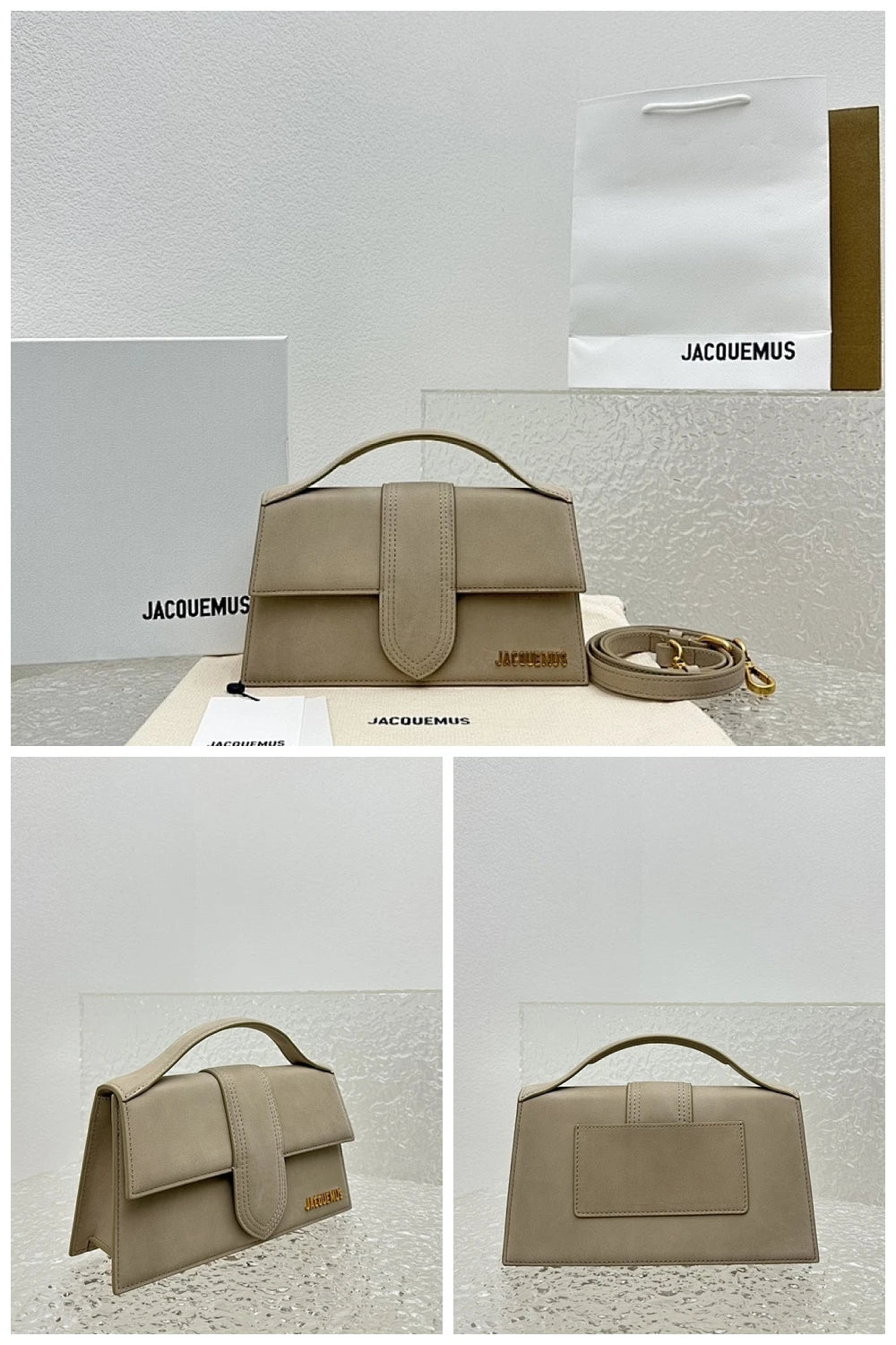 NB - JCA Bag - 349