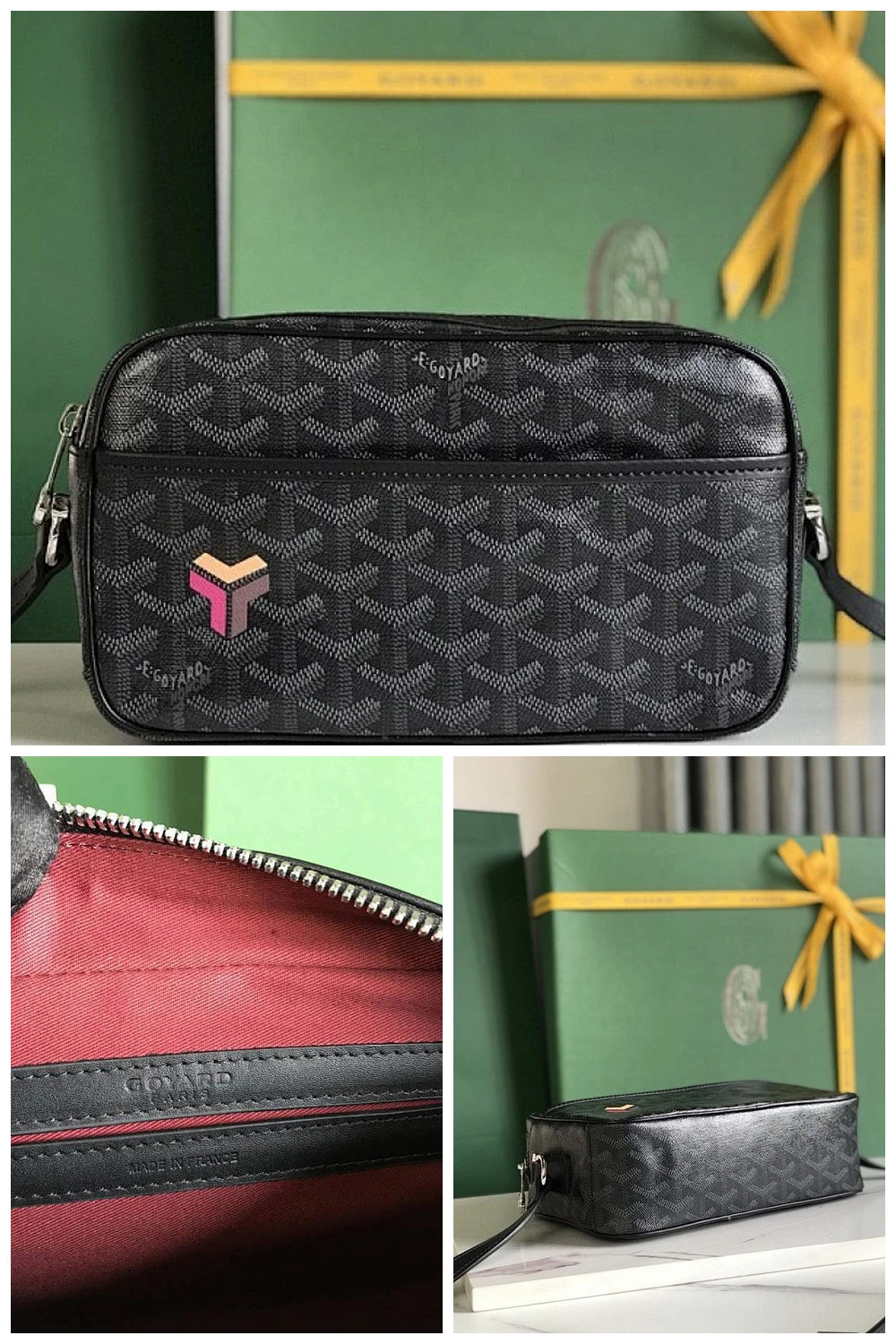 NB - GYO Bag - 696