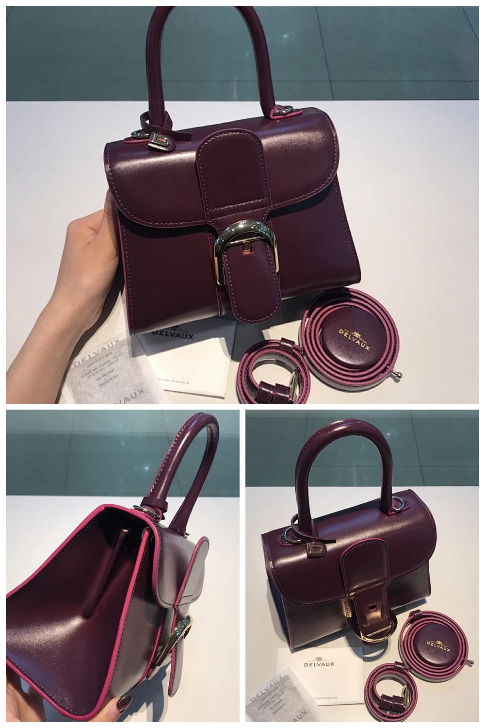 NB - DLVX Bag - 285