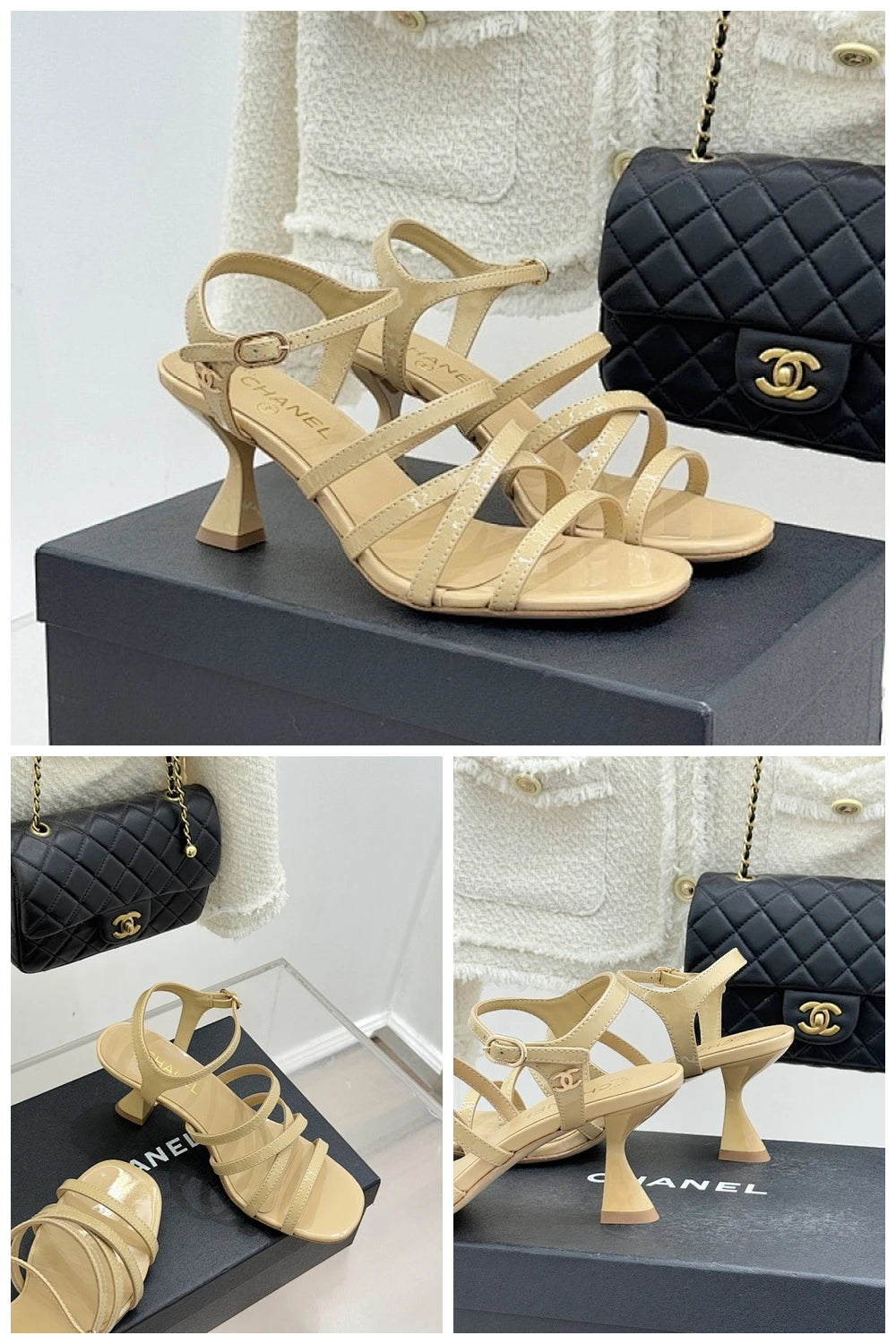 NB - BG Women Shoes - 447