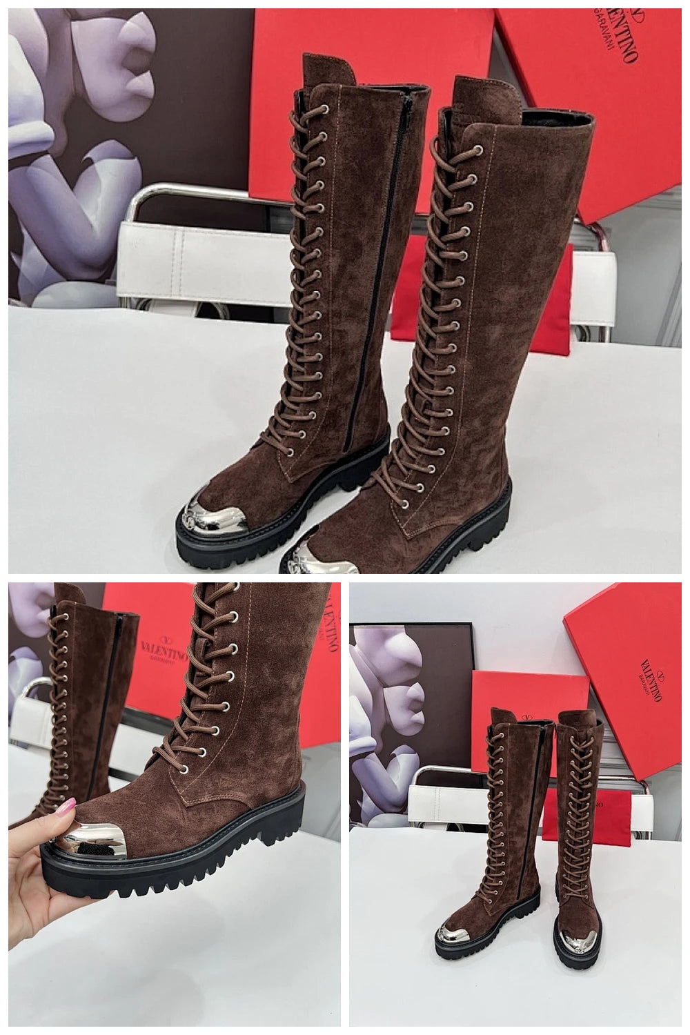 NB - VEL Women Shoes - 154