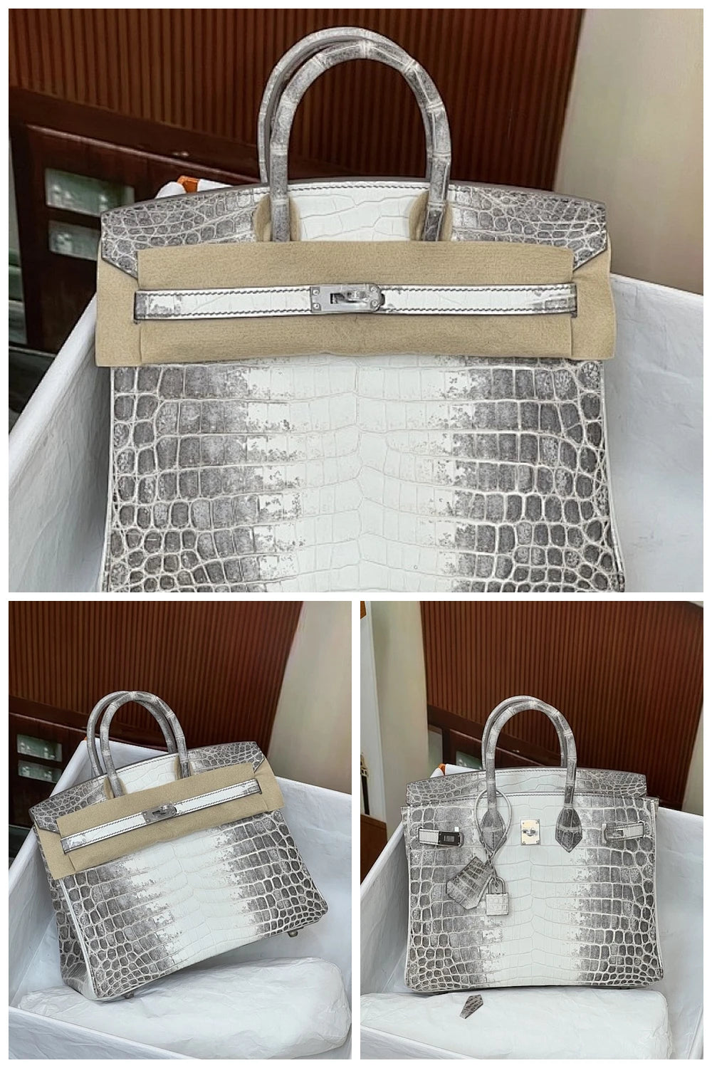 NB - HMS Bag - 1715