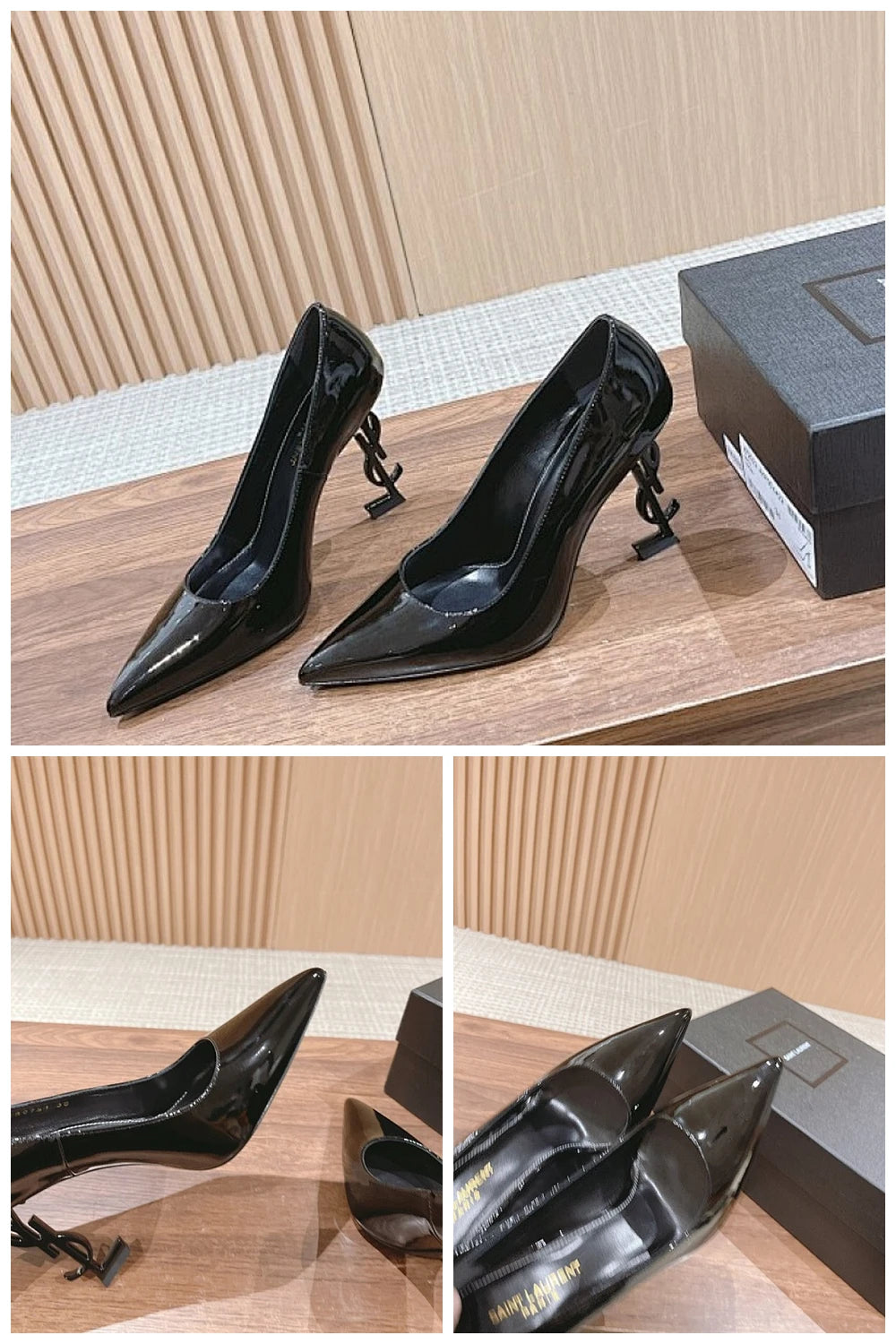 NB - YLS Women Shoes - 1055