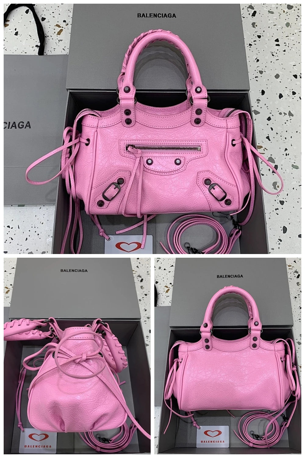 NB - BG Bag - 747
