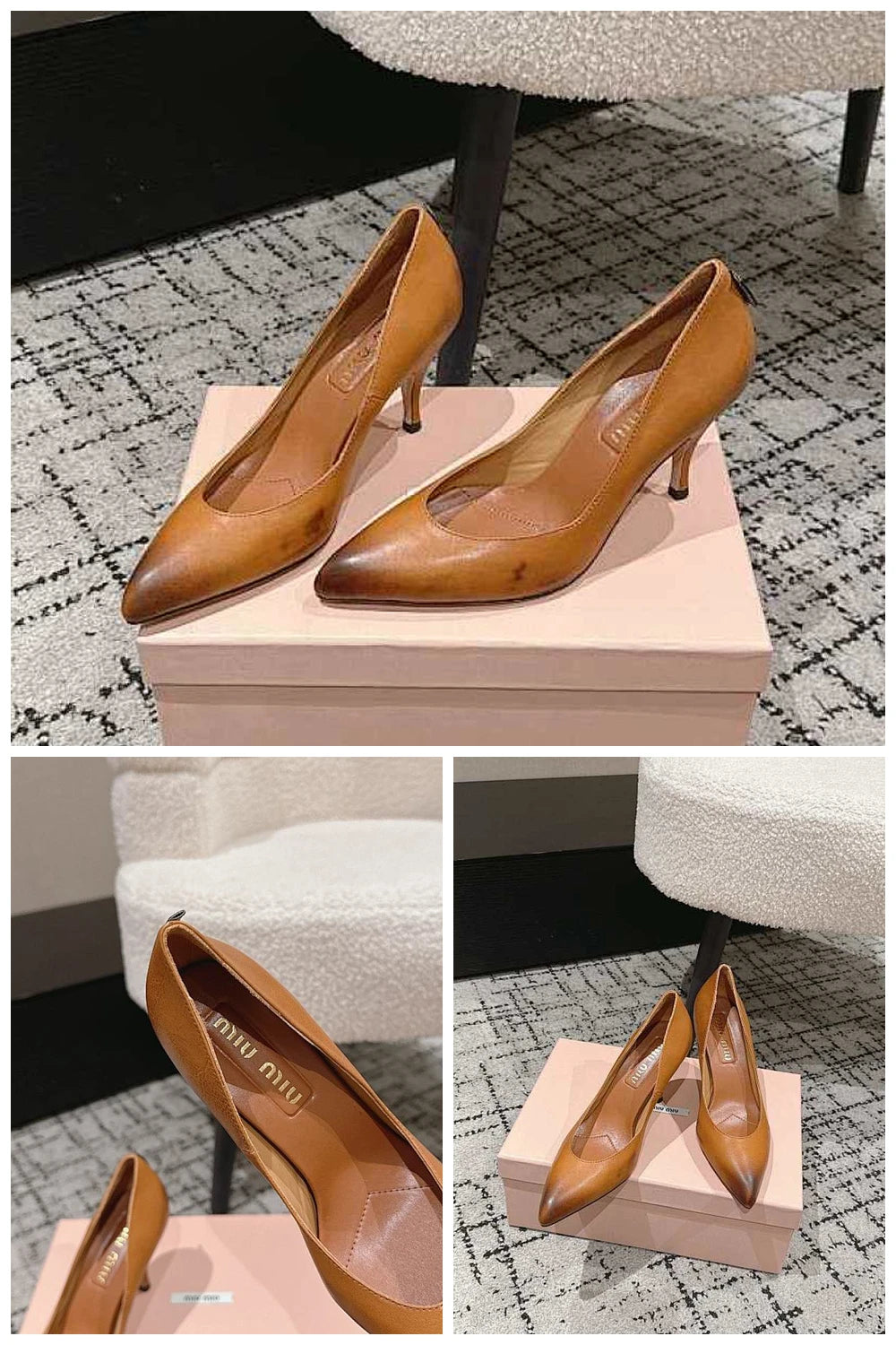 NB - MMU Women Shoes - 064