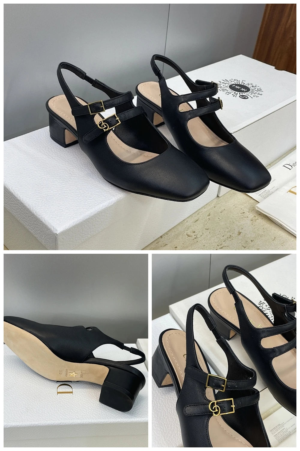 NB - DOR Women Shoes - 287