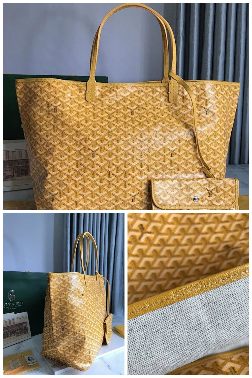 NB - GYO Bag - 465