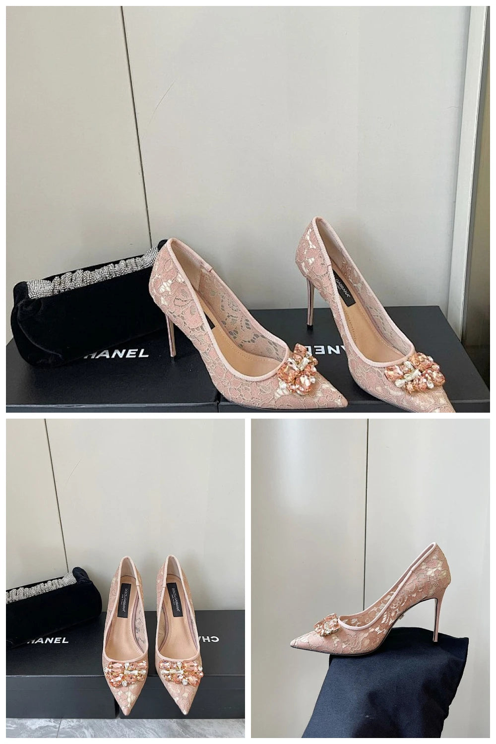 NB - DAG Women Shoes - 046