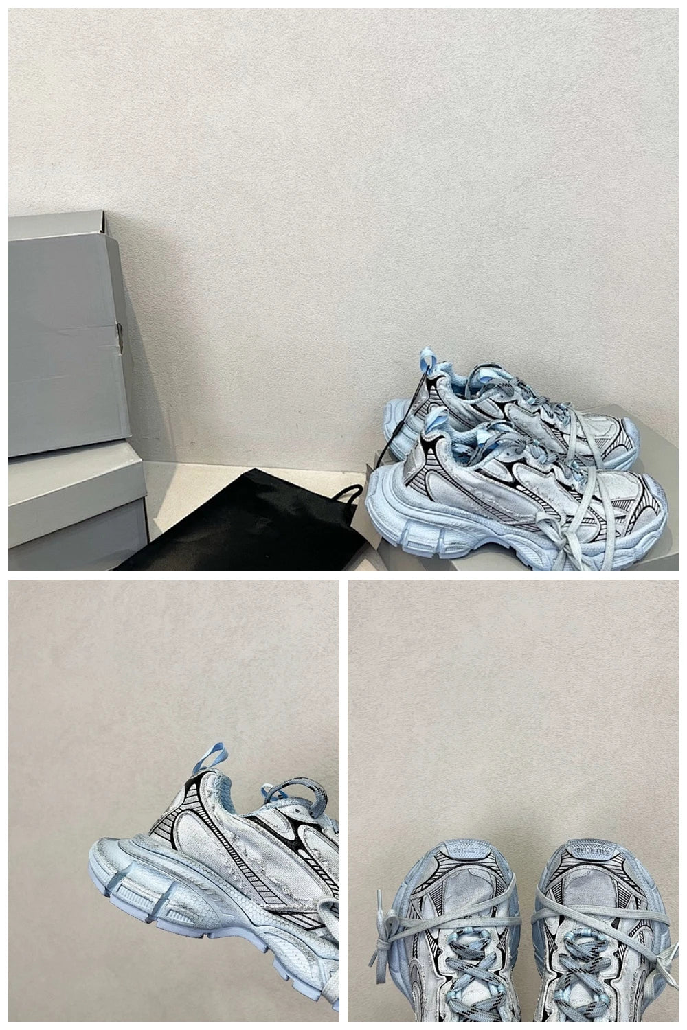 NB - BG Women Shoes - 191