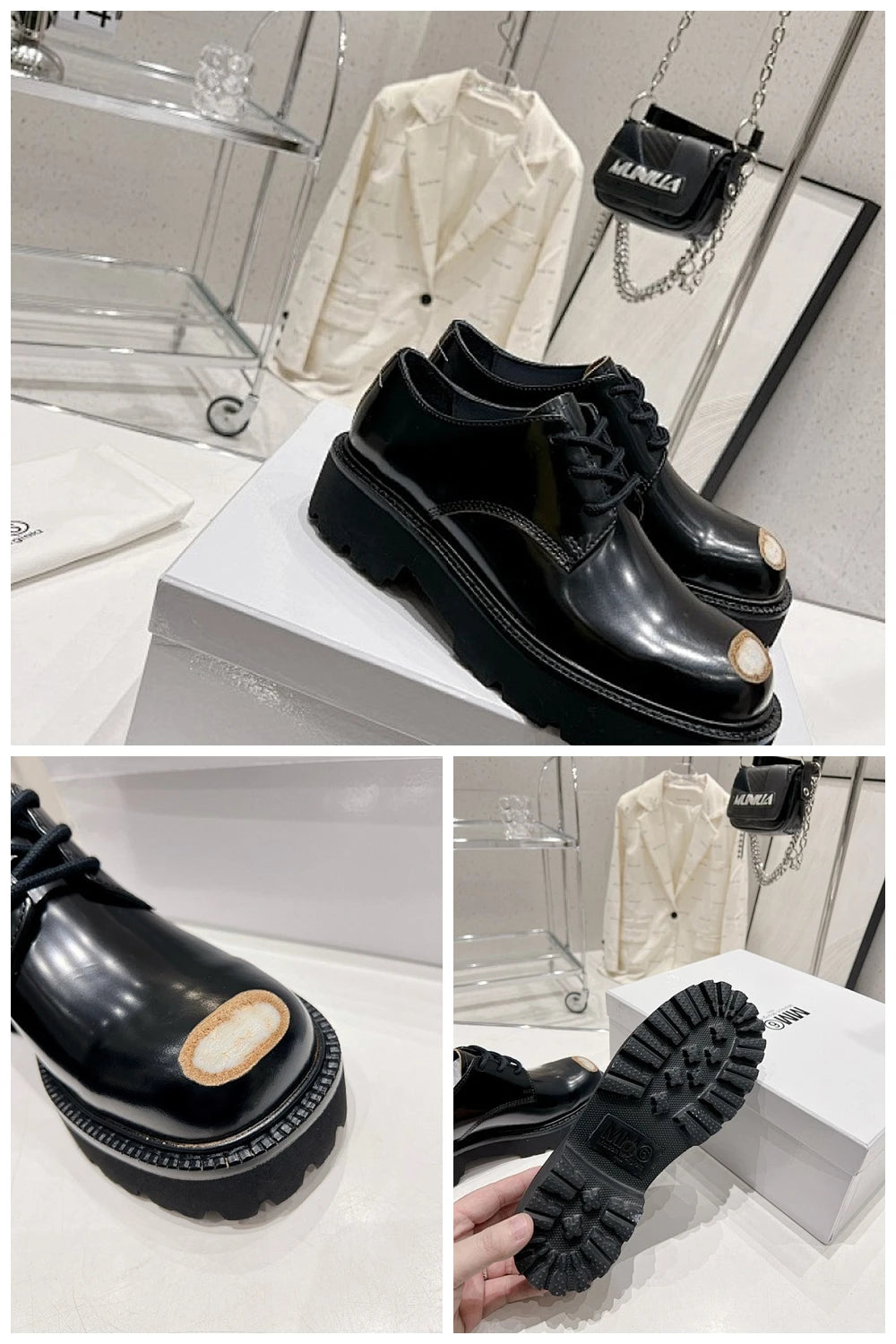 NB - MMG Women Shoes - 062