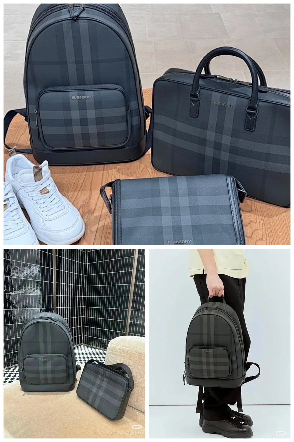 NB - BOR Bag - 468