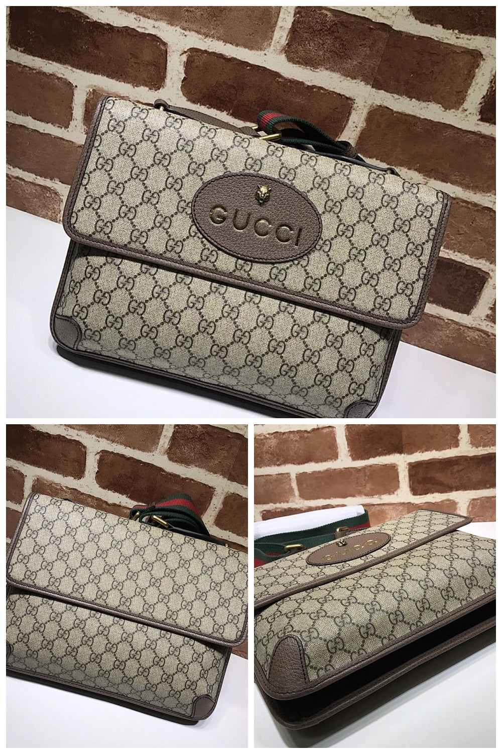 NB - GUKI Bag - 1093