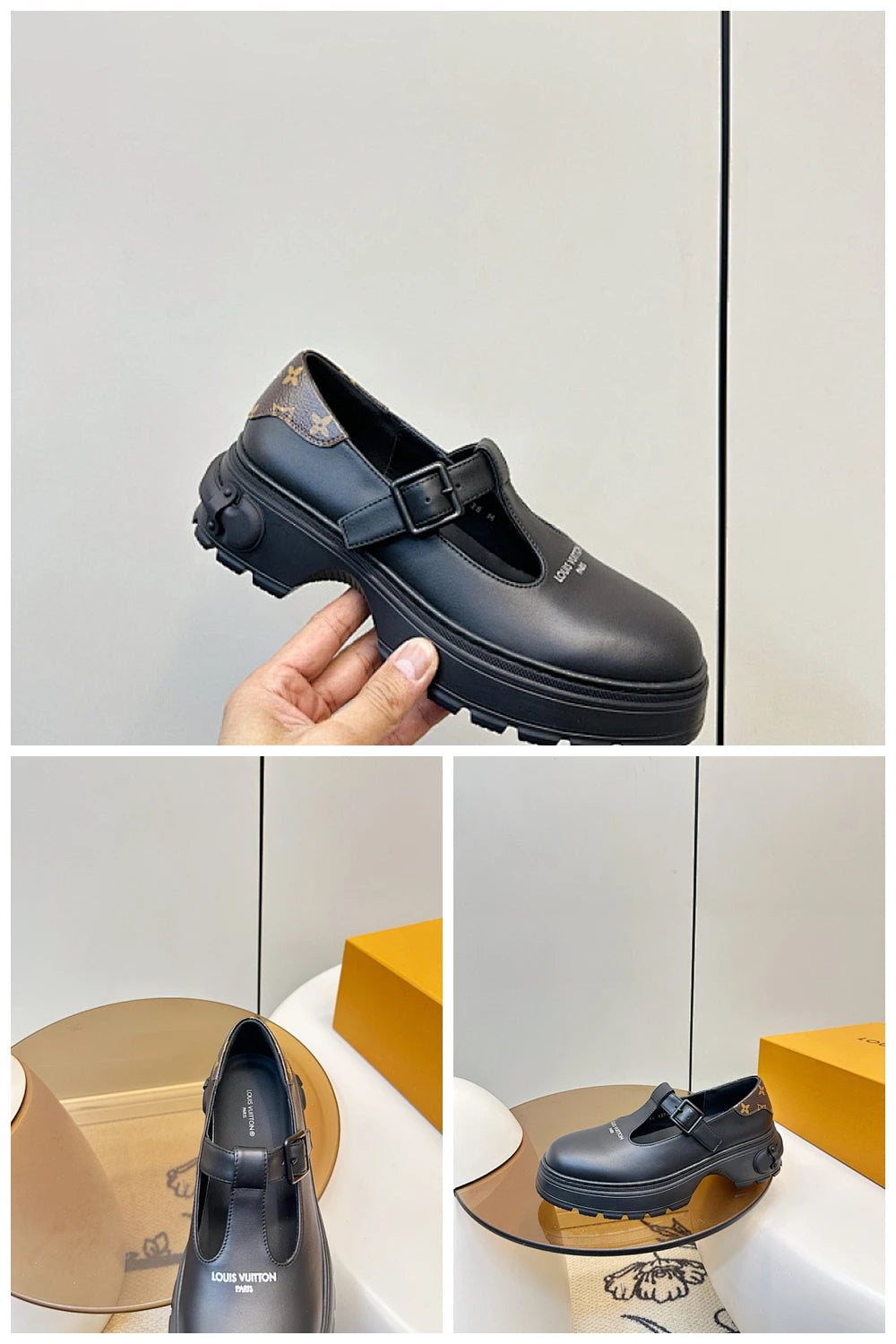 NB - LOV Women Shoes - 475