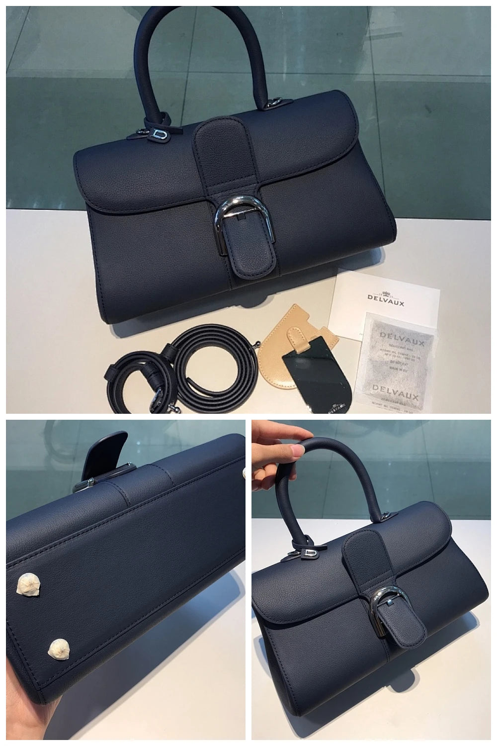 NB - DLVX Bag - 234