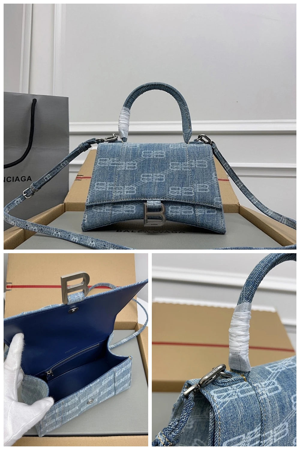 NB - BG Bag - 2163