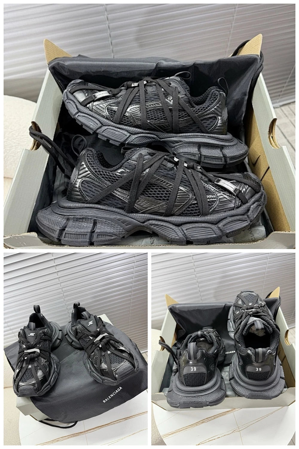 NB - BG Women Shoes - 1097