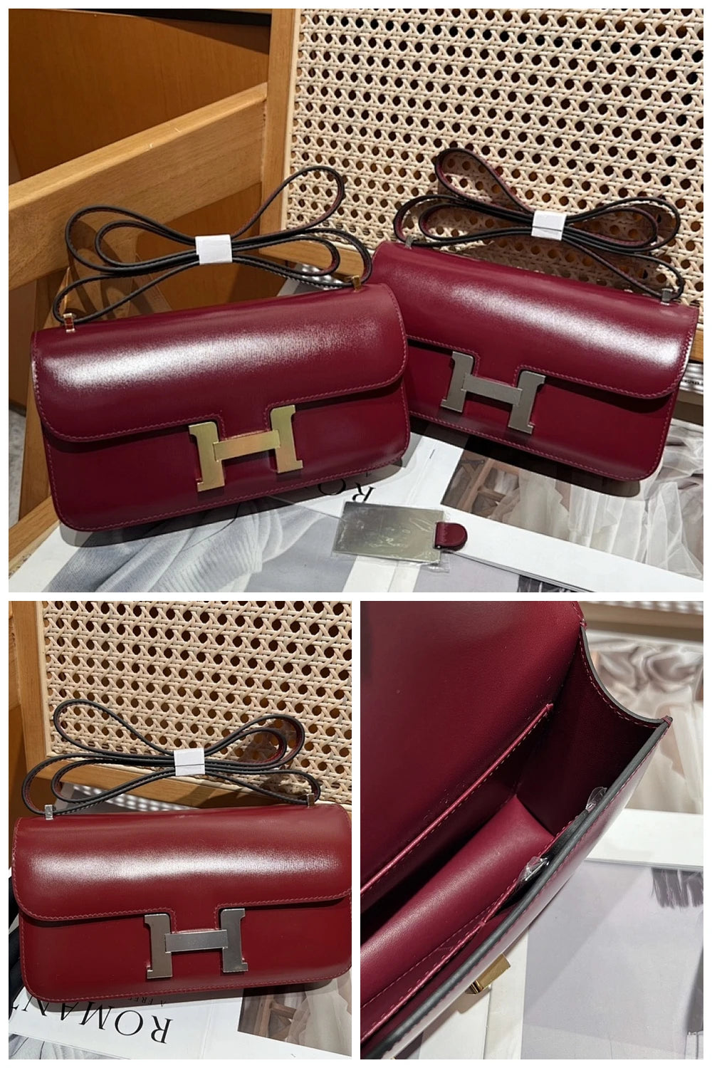 NB - HMS Bag - 1541