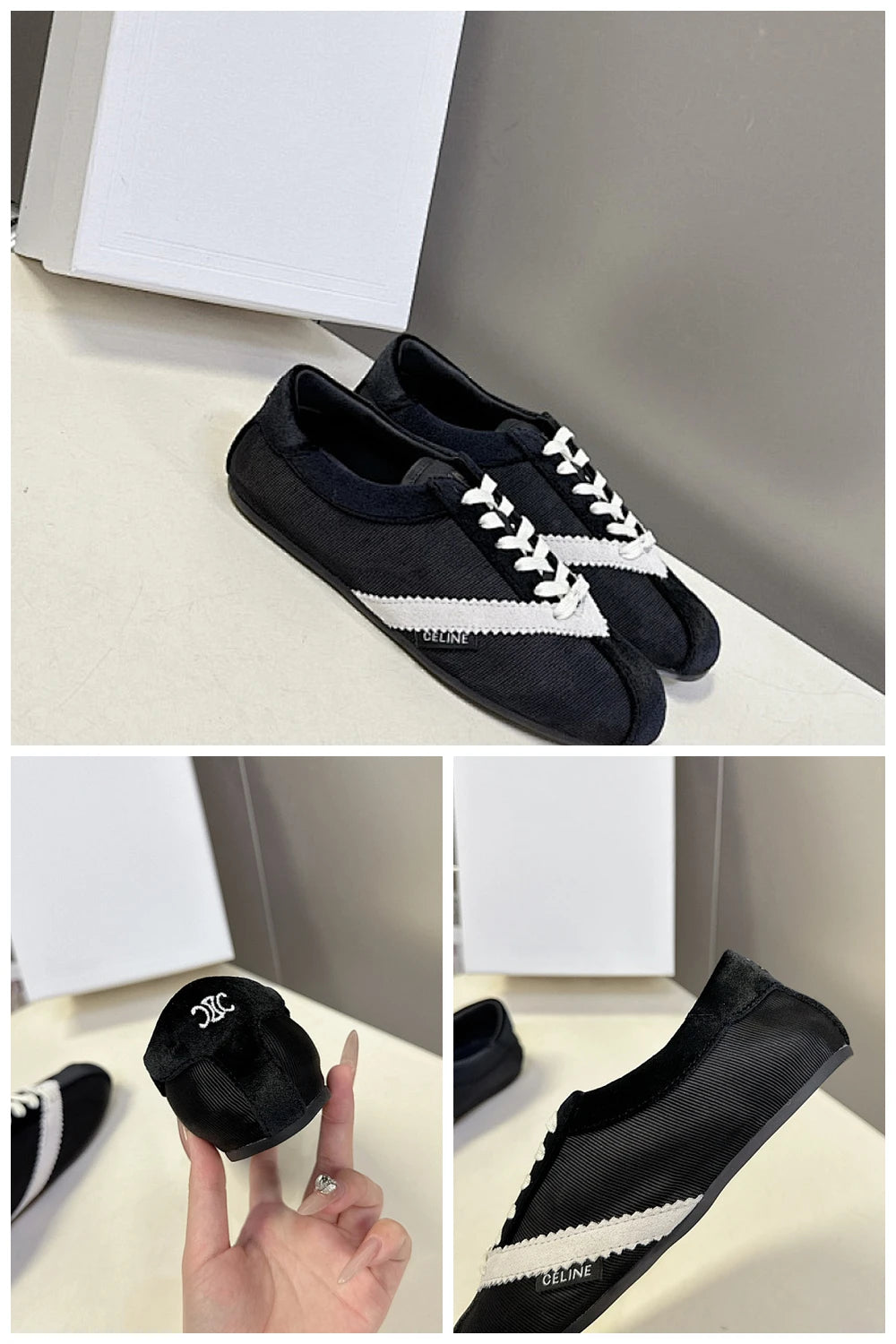NB - COL Women Shoes - 211