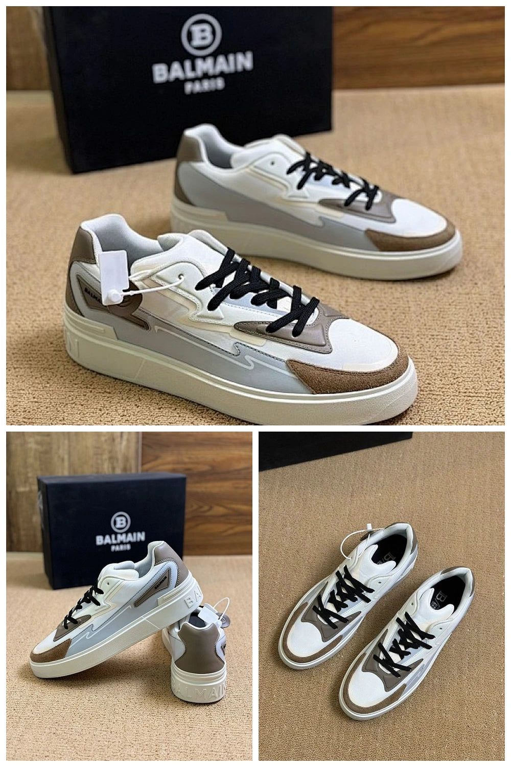 NB - BAM Women Shoes - 326