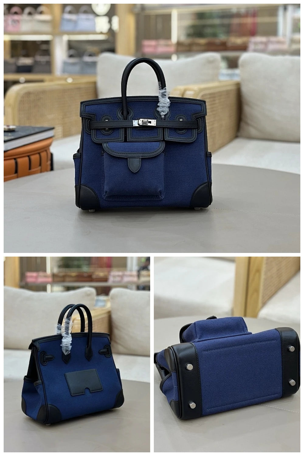 NB - HMS Bag - 1373