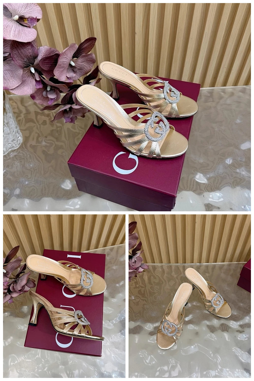 NB - GUKI Women Shoes - 586