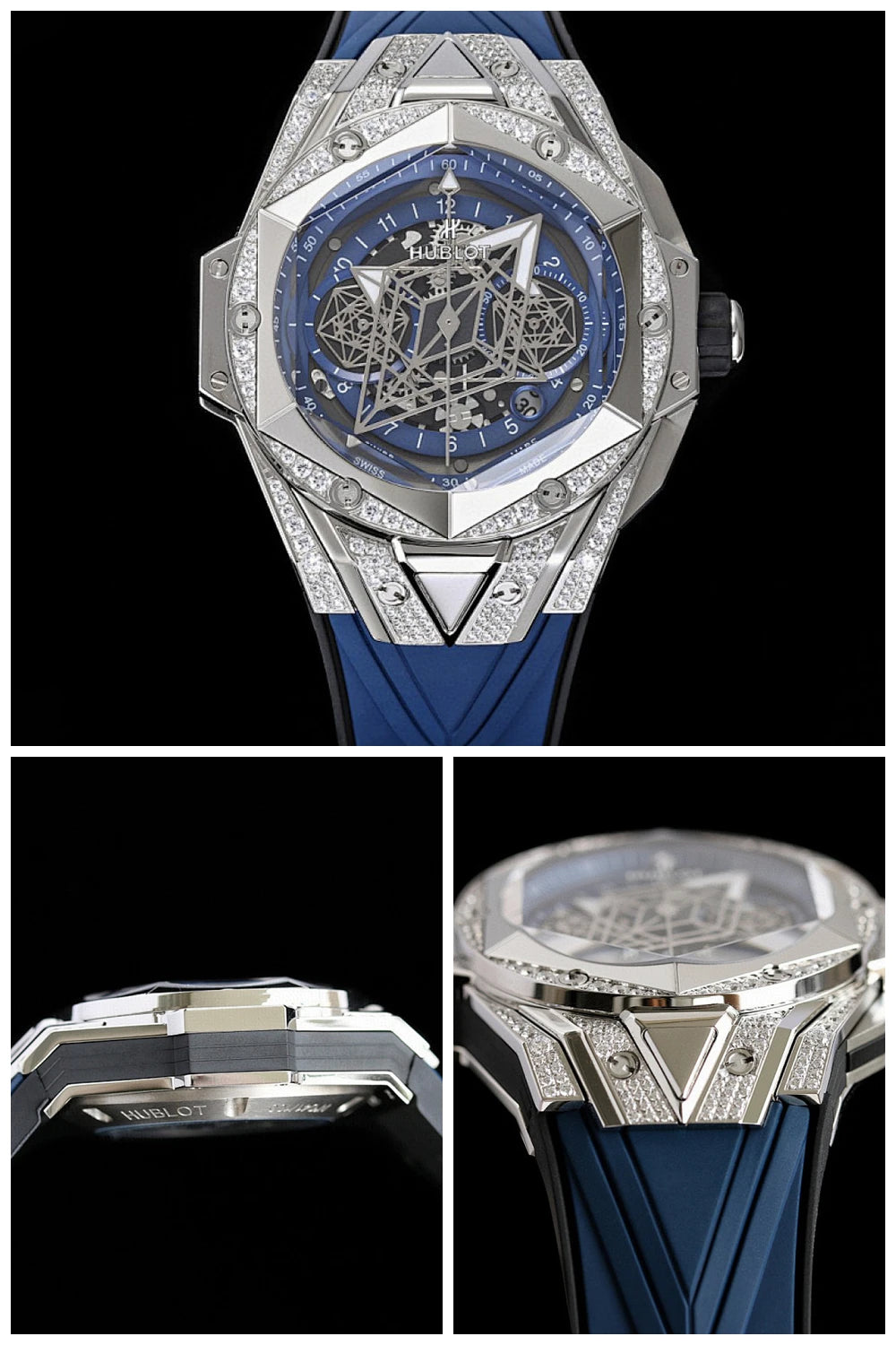NB - Mix Watch - 938