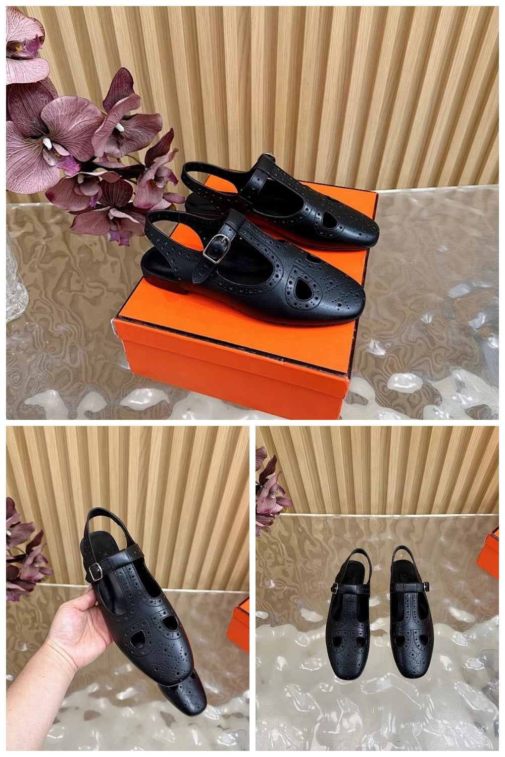 NB - HMS Women Shoes - 192