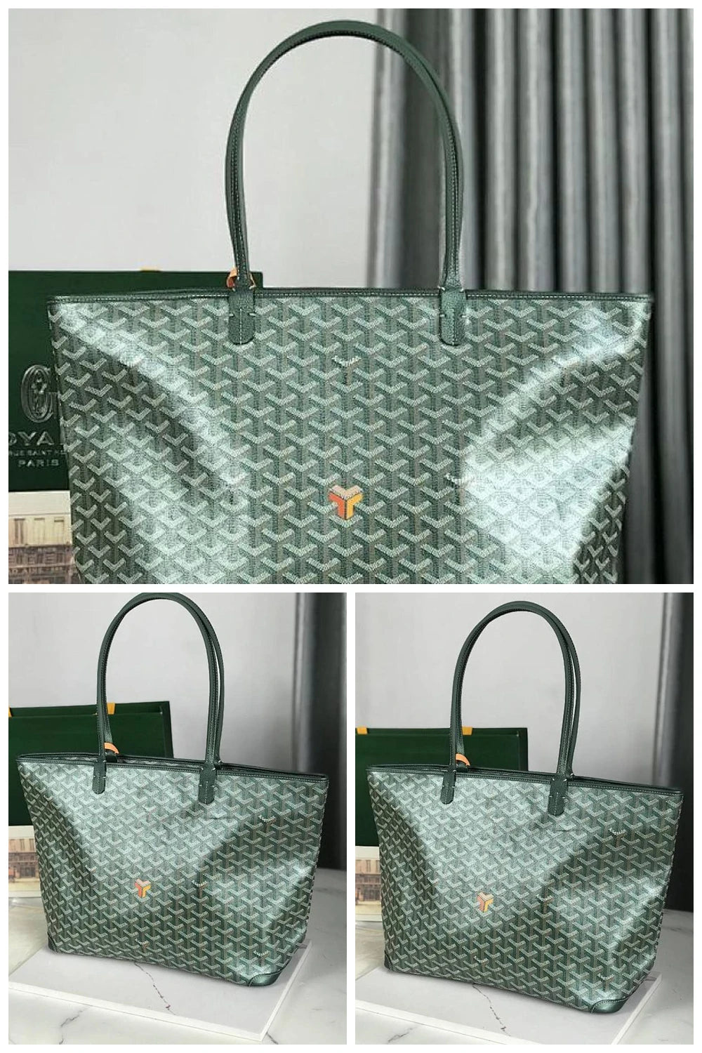 NB - GYO Bag - 411