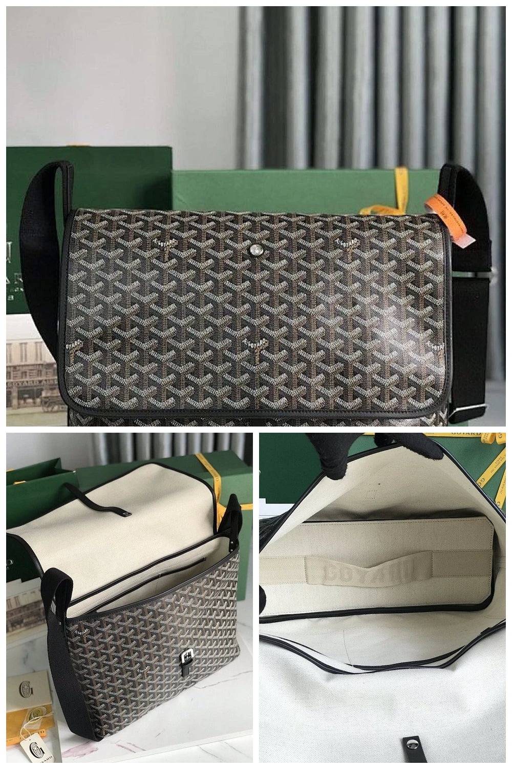 NB - GYO Bag - 1470