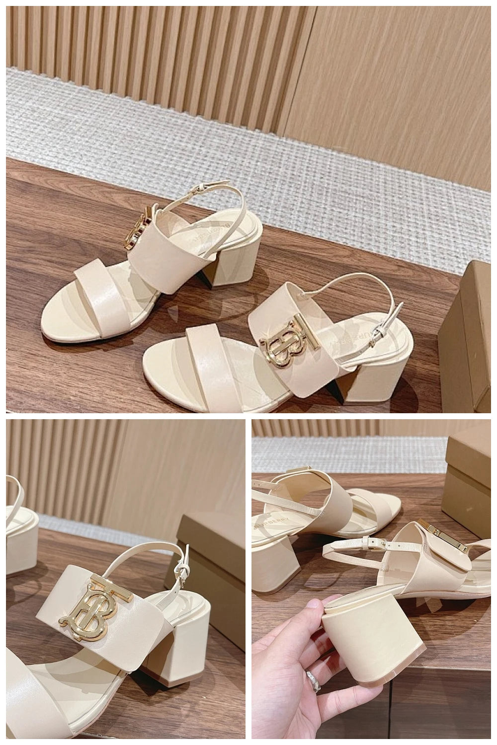 NB - BOR Women Shoes - 465