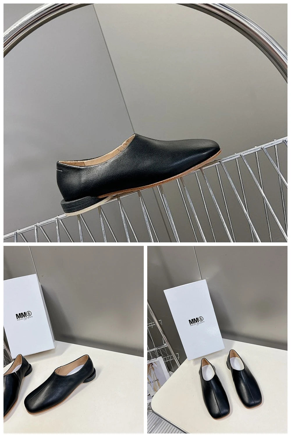 NB - MMG Women Shoes - 346