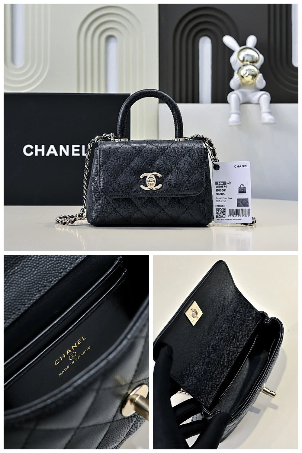 NB - CHL Bag - 923
