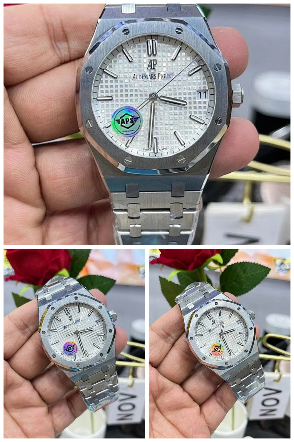 NB - Mix Watch - 1791