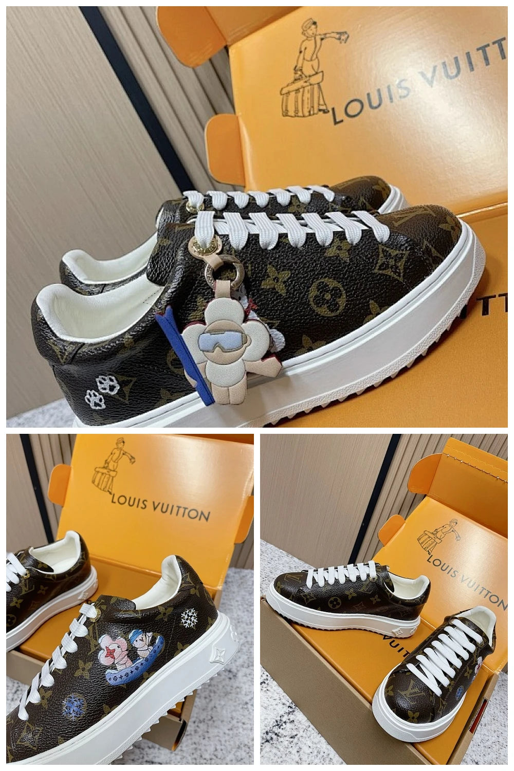 NB - LOV Women Shoes - 1019