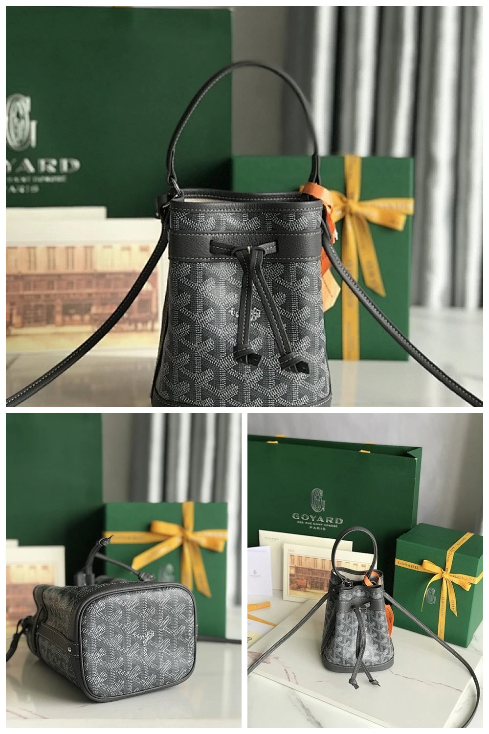 NB - GYO Bag - 977