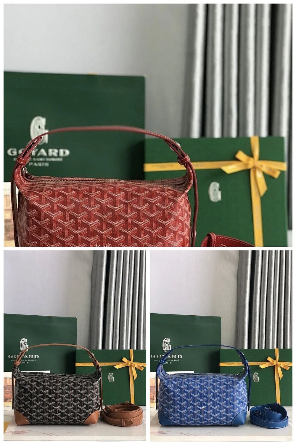 NB - GYO Bag - 581