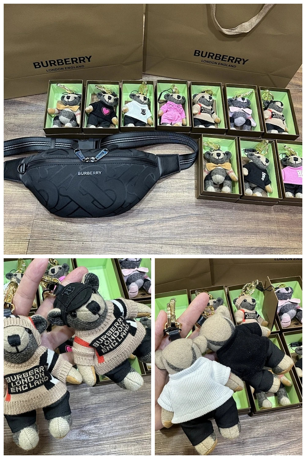NB - BOR Bag - 884