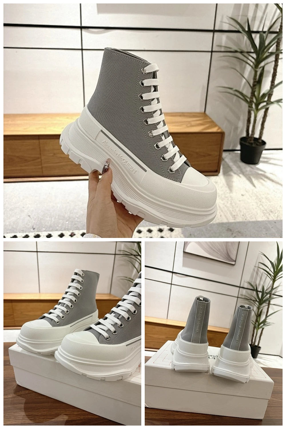 NB - AQ Women Shoes - 290