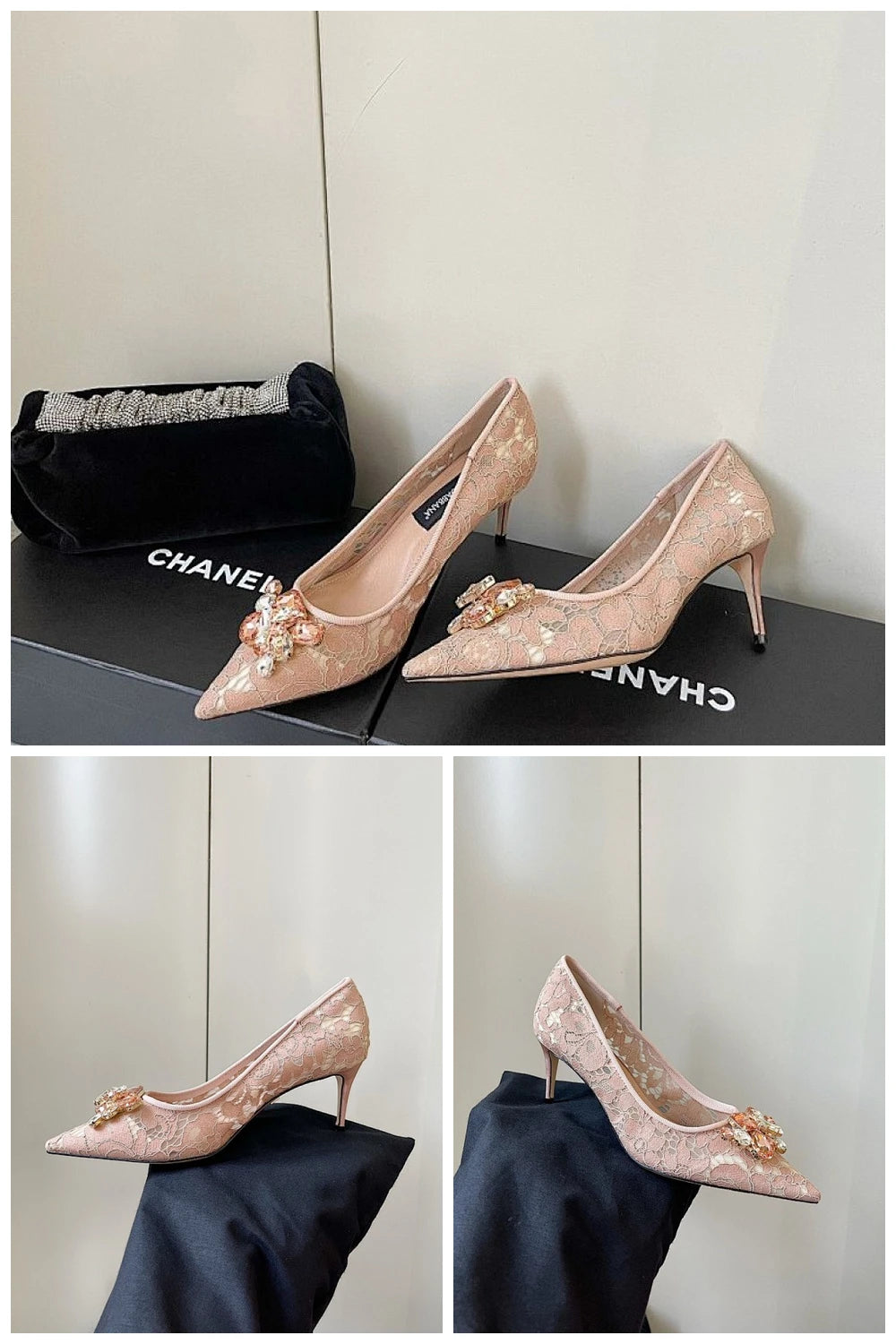 NB - DAG Women Shoes - 037