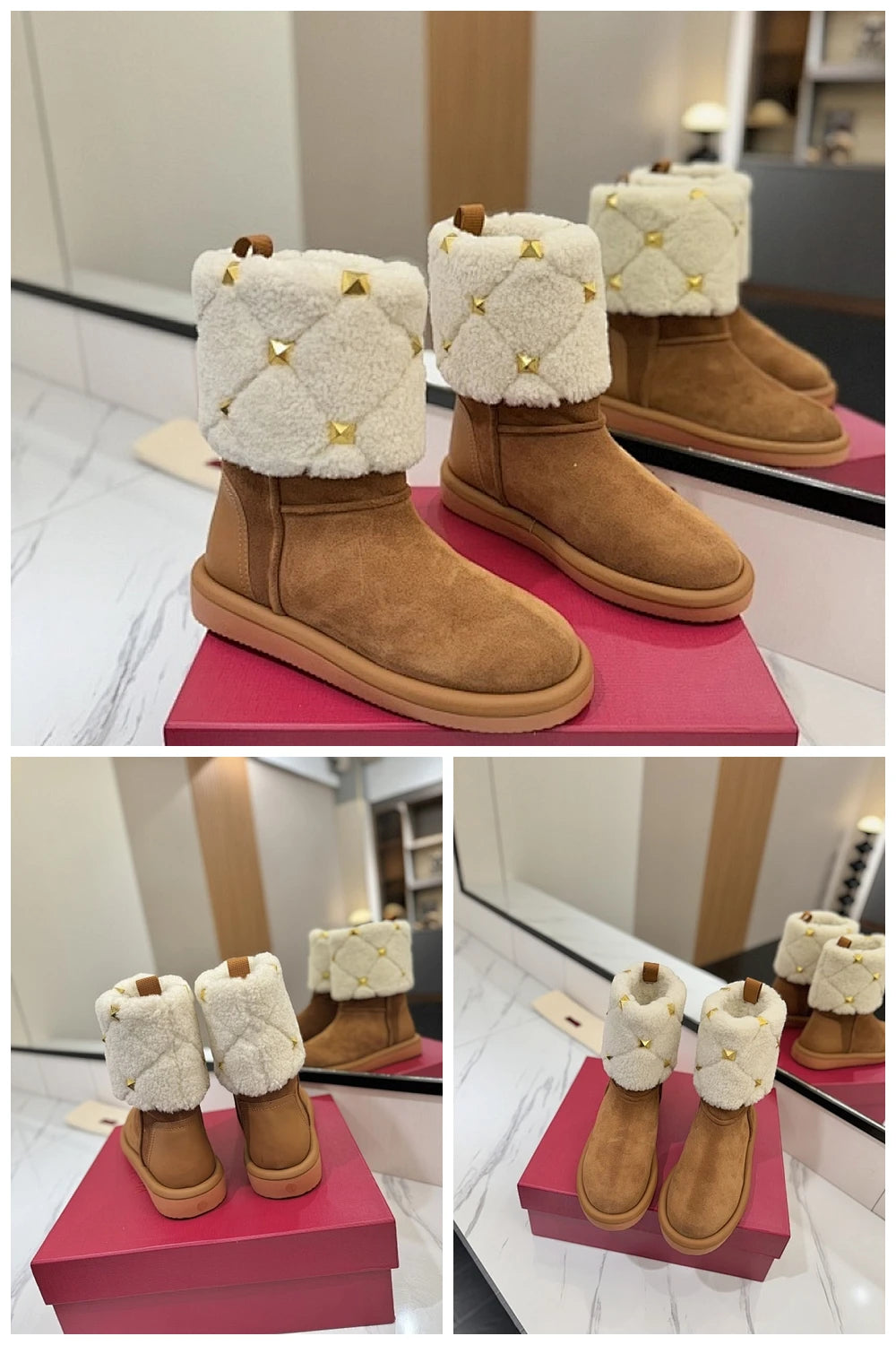 NB - VEL Women Shoes - 451