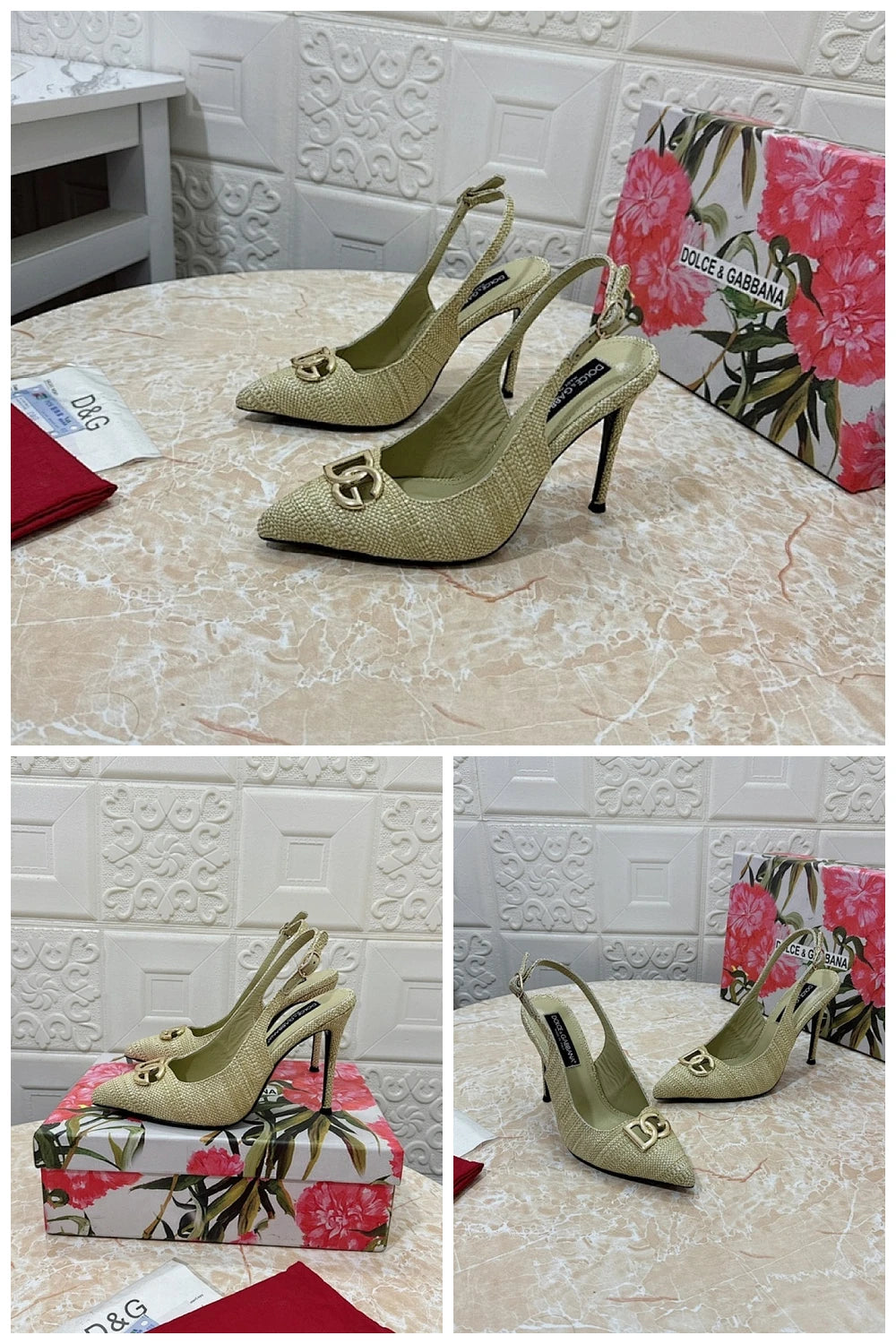 NB - DAG Women Shoes - 638