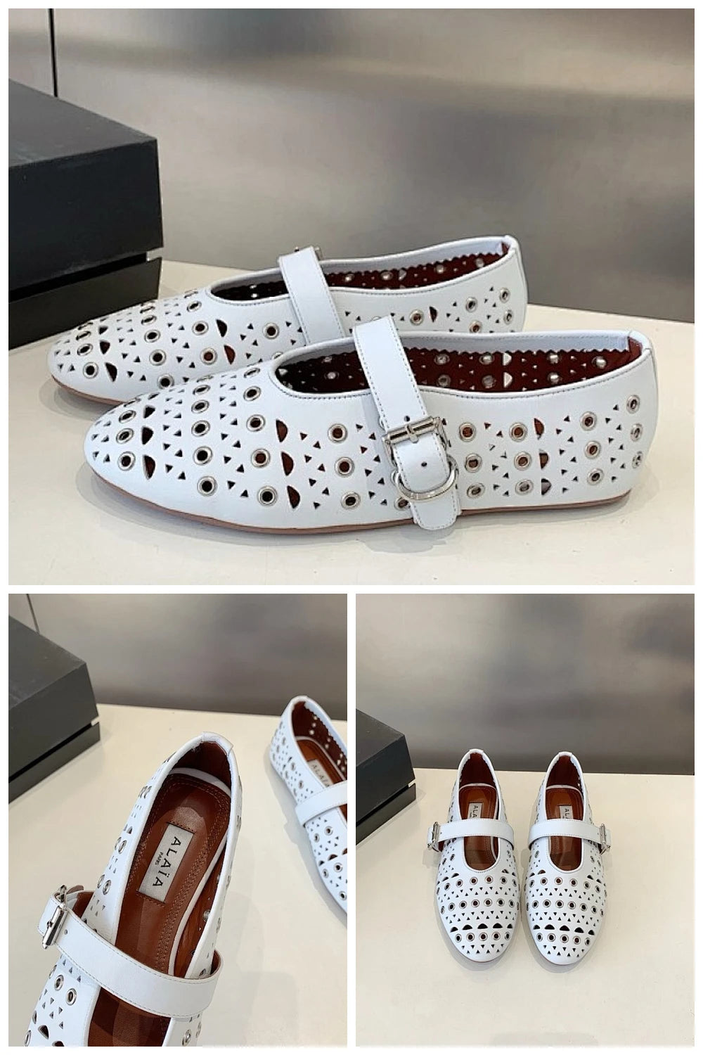NB - AAL Women Shoes - 395
