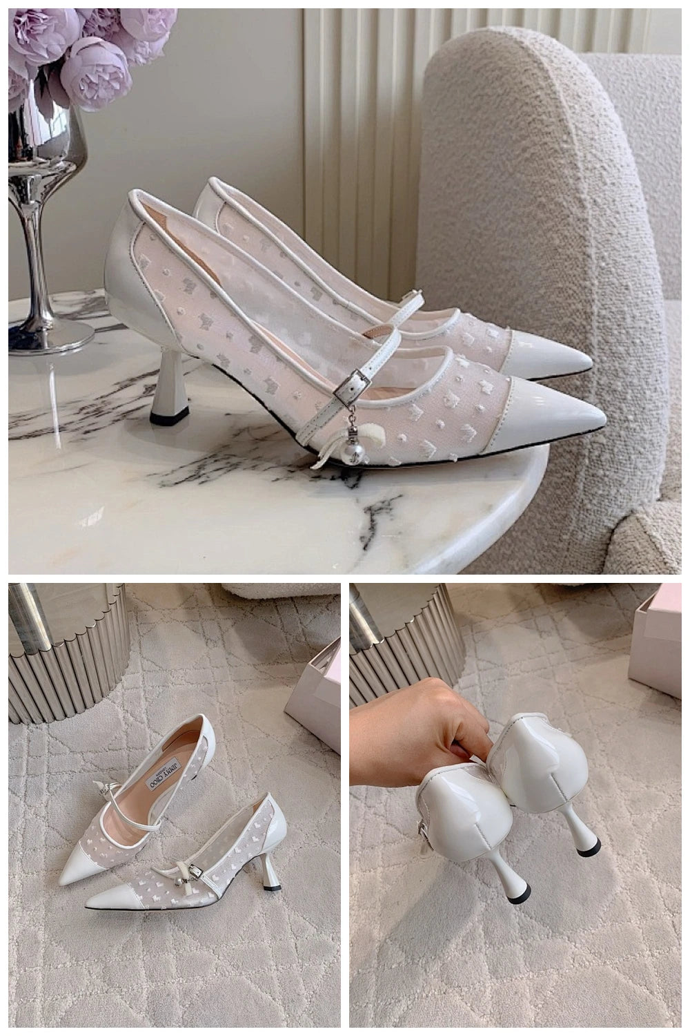 NB - JMC Women Shoes - 115