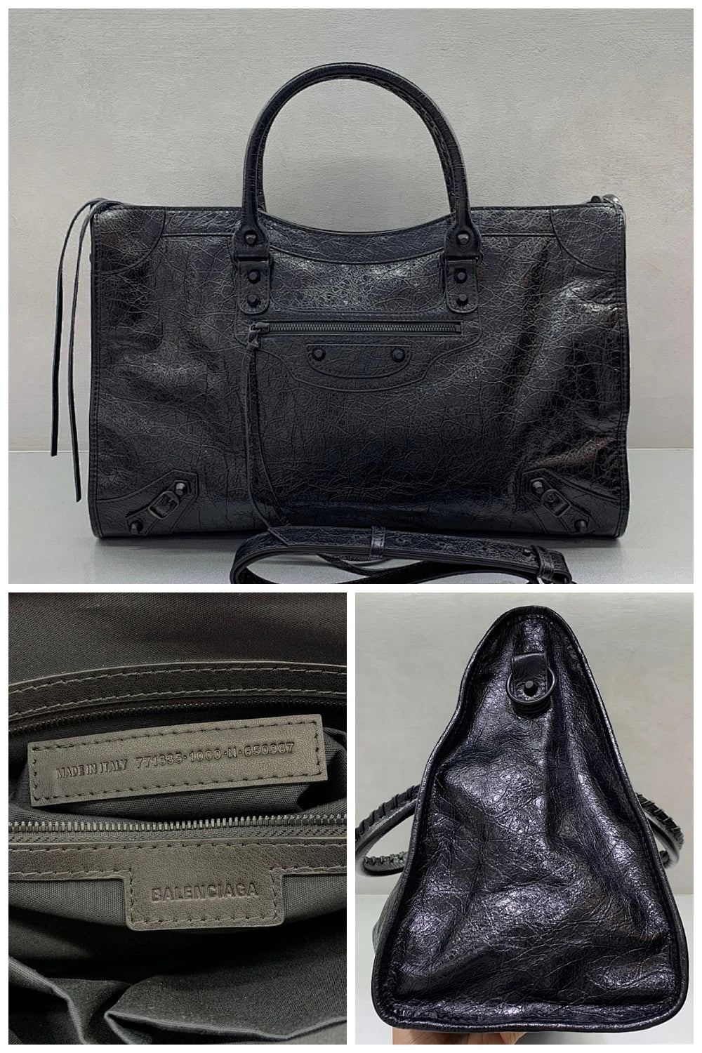 NB - BG Bag - 1375