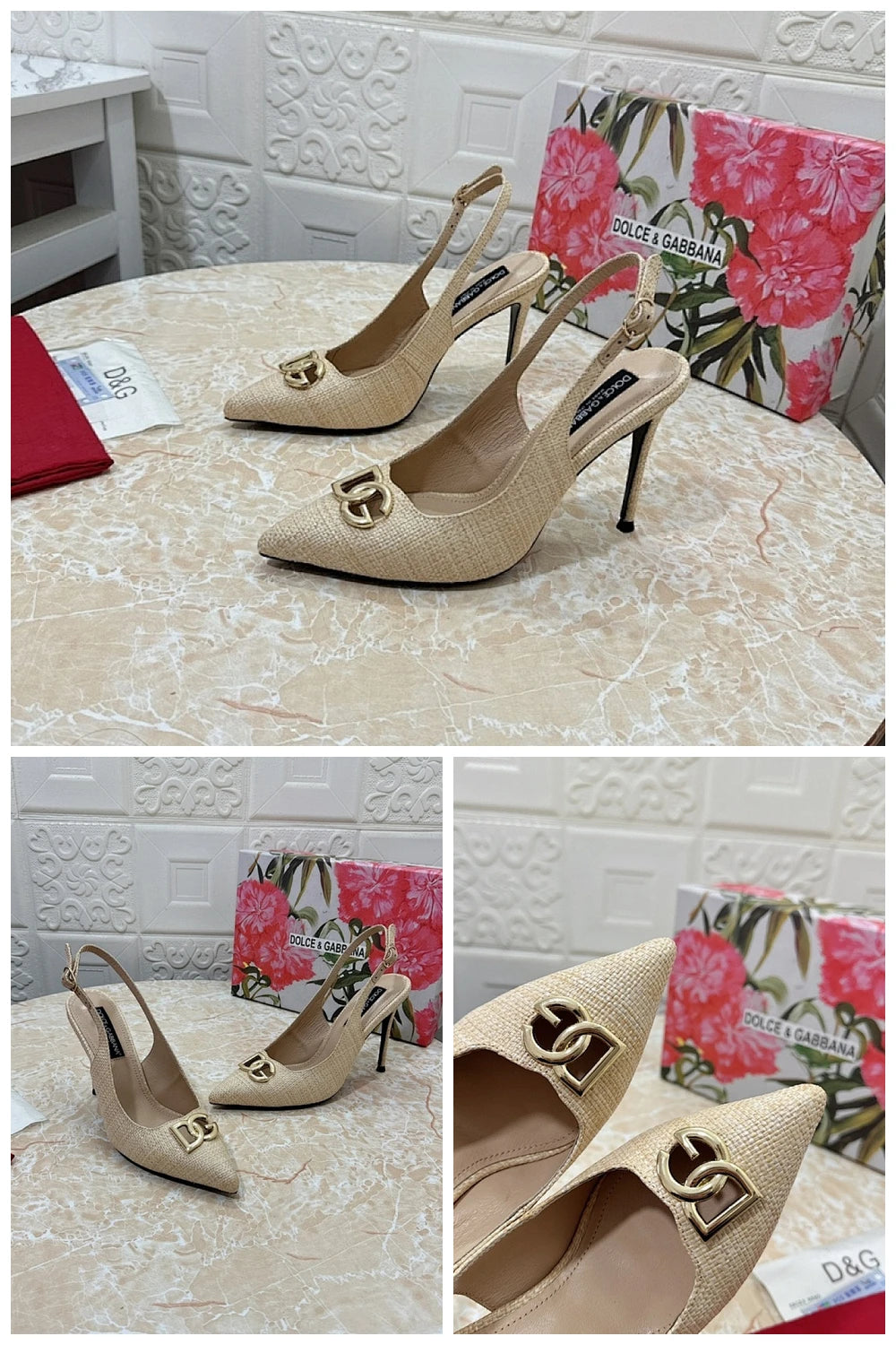 NB - DAG Women Shoes - 650
