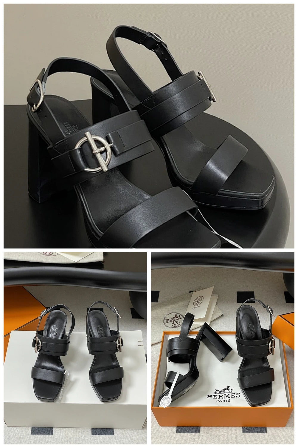 NB - HMS Women Shoes - 050