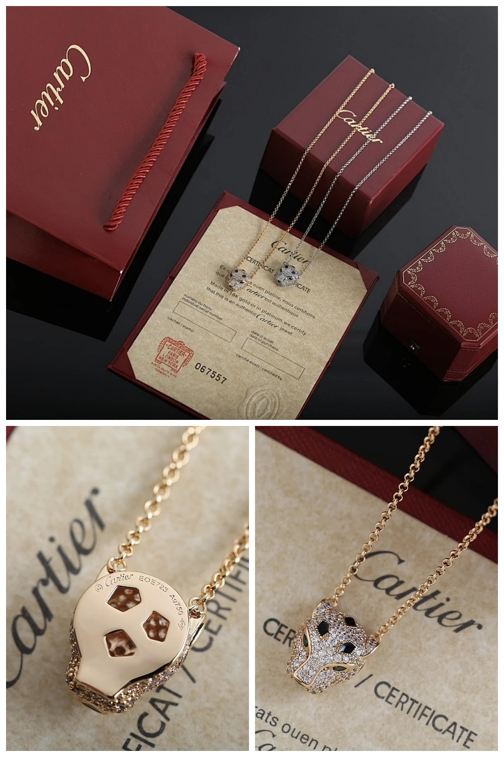NB - CRA Jewelry - 664