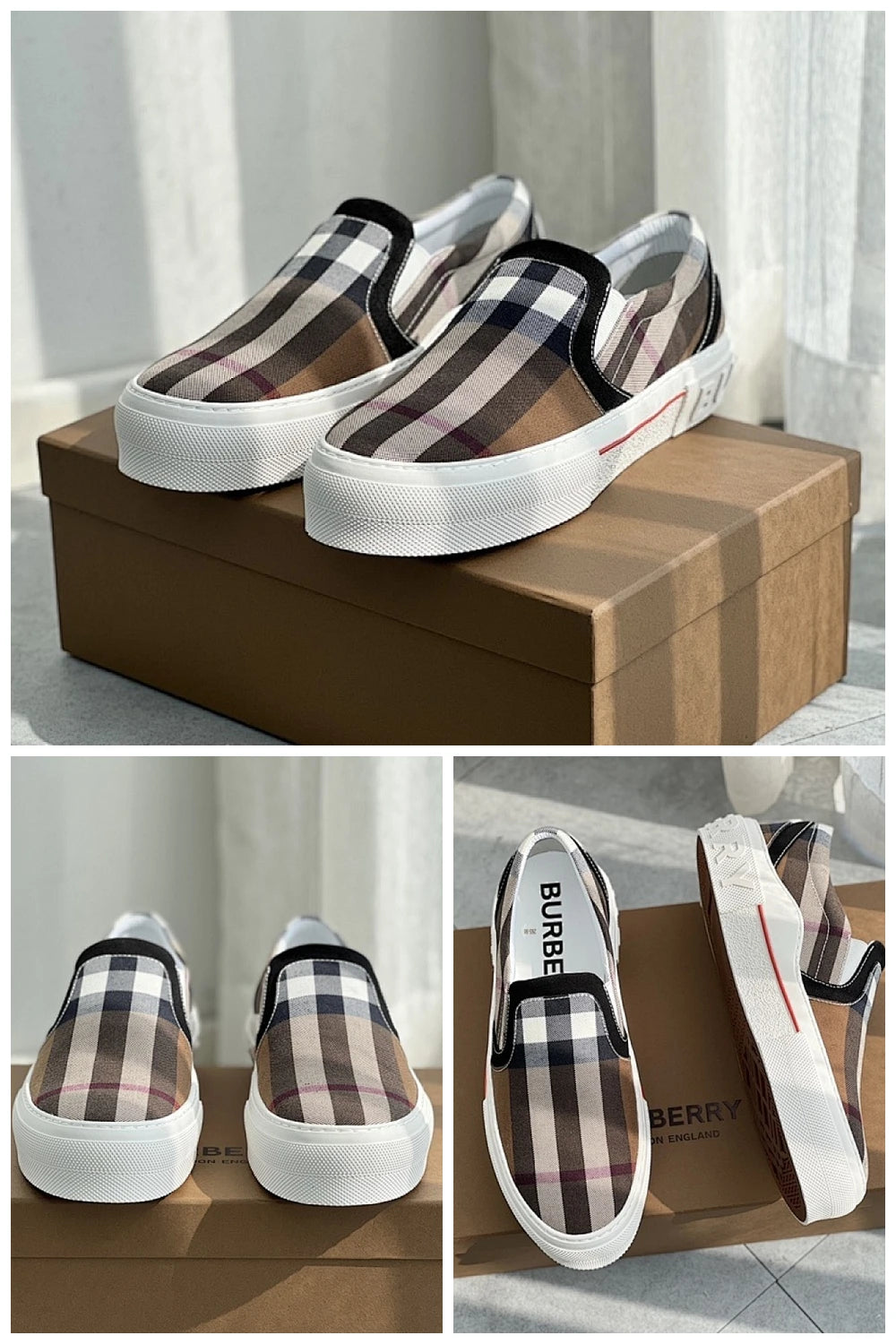 NB - BOR Women Shoes - 539