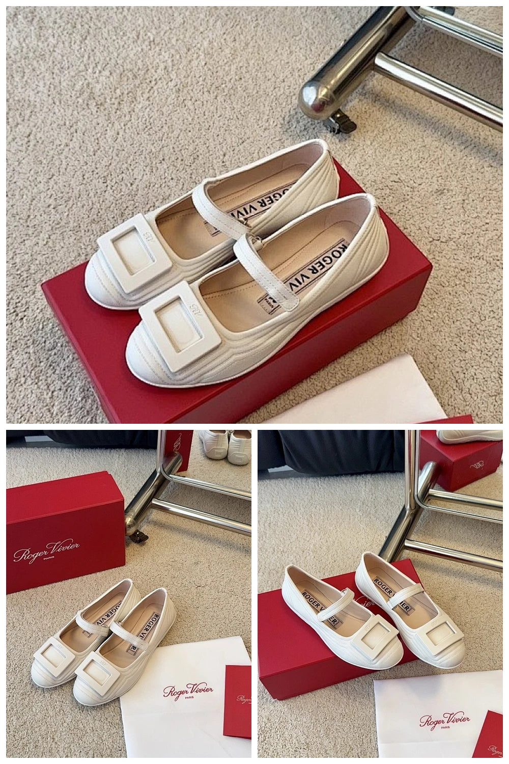 NB - RVR Women Shoes - 498
