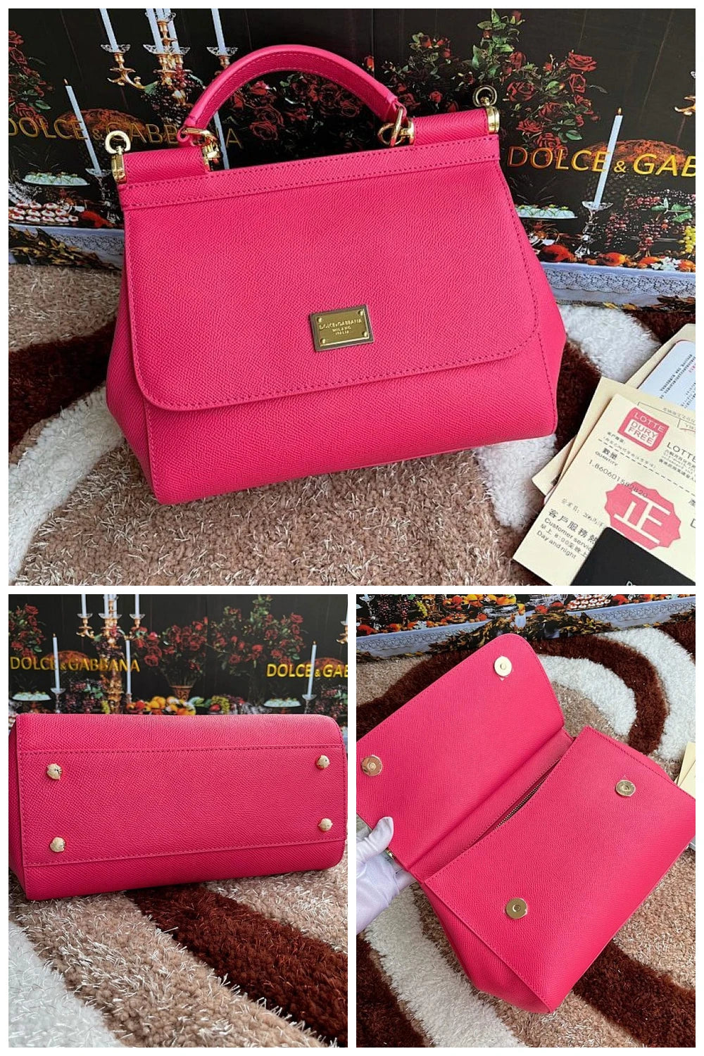 NB - DAG Bag - 145